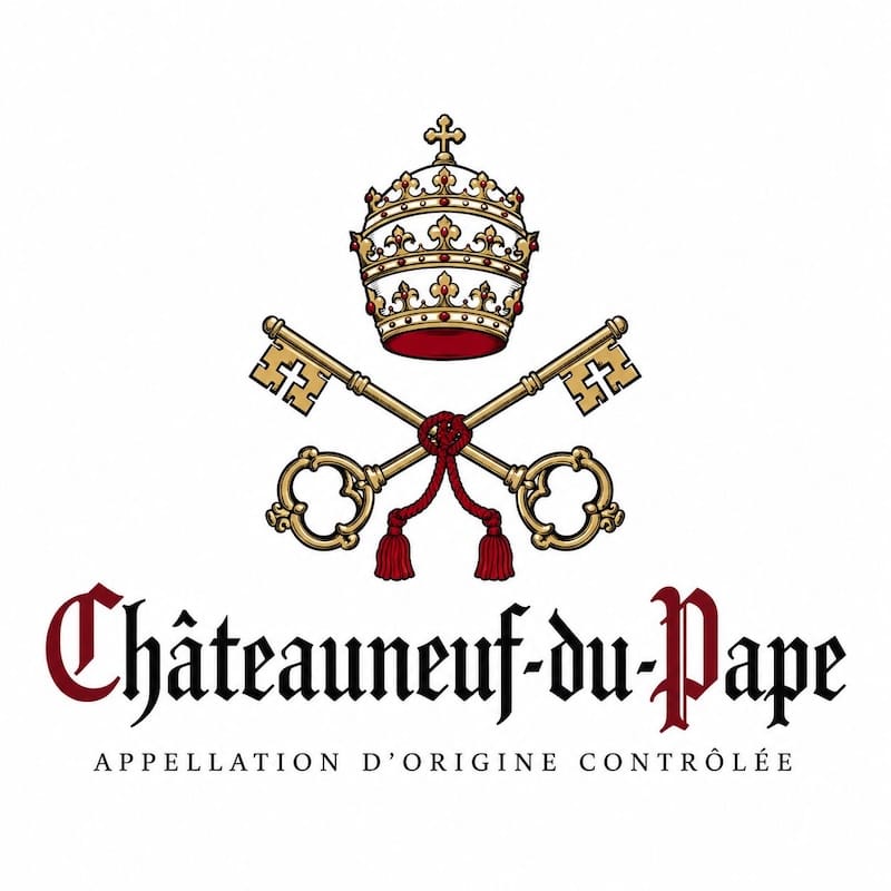 Ch&acirc;teauneuf-du-Pape